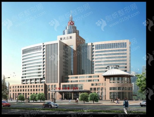 兰州大学第二医院整形科抽脂