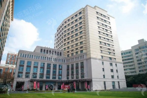 上海瑞金医院假体隆鼻