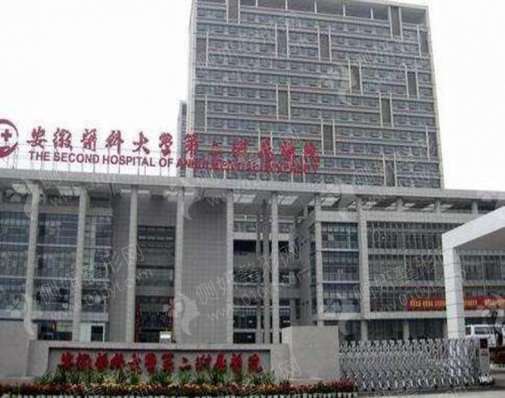 安医二附院整形科假体隆胸