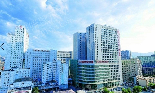 新疆人民医院口腔科牙齿矫正