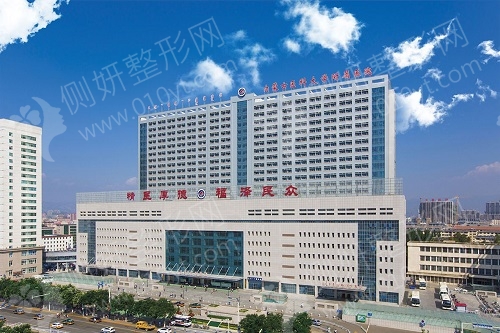 内蒙古医学院第三附属医院整形外科隆胸