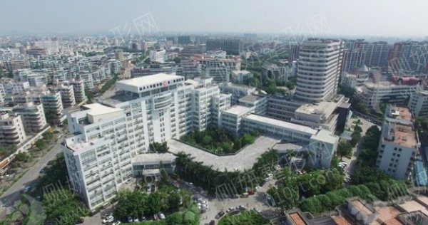汕头大学医学院第二附属医院烧伤整形科祛斑除
