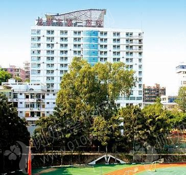 龙岩人民医院整形科面部整形
