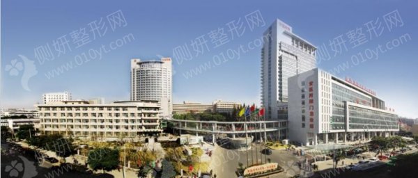 安徽医科大学第一附属医院整形科隆鼻