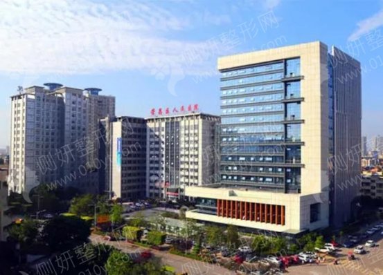 重庆荣昌县人民医院激光美容科祛斑嫩肤