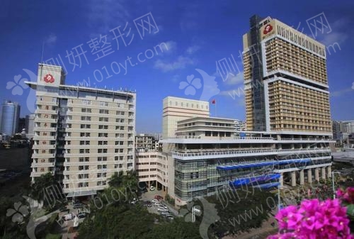厦门市妇幼保健院整形美容科疤痕修复