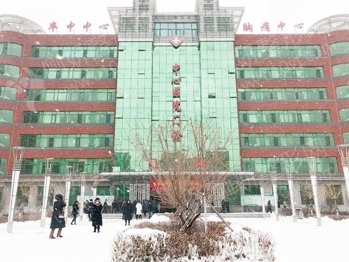 四平市中心医院整形科鼻部整形