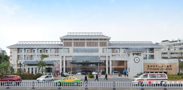 惠州市中心人民医院口腔科矫正牙齿