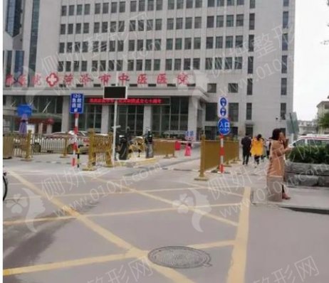 菏泽市中医院整形美容外科微创双眼皮