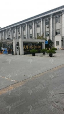 武警江苏总队医院口腔科牙齿矫正