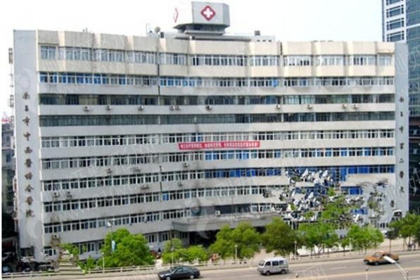 江西省中西医结合医院整形科除泪沟