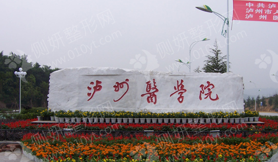 泸州医学院腰部吸脂美容整形科排名前十