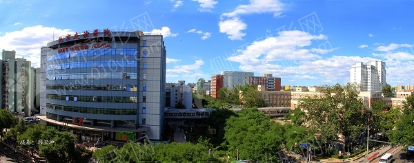 首都医科大学附属北京友谊医院医学美容中心隆