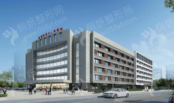 东莞市第六人民医院医疗美容中心硅胶隆胸