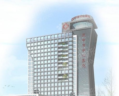 汉中市中心医院整形美容外科隆鼻
