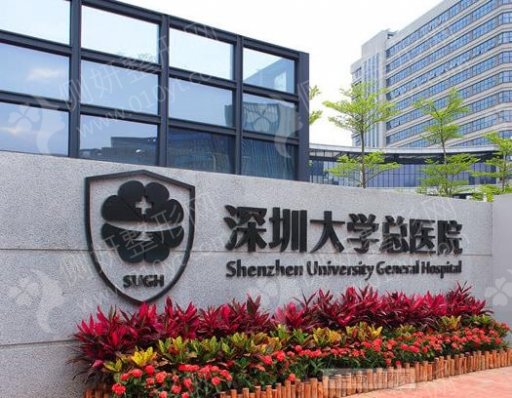 深圳大学总医院整形美容科硅胶隆鼻