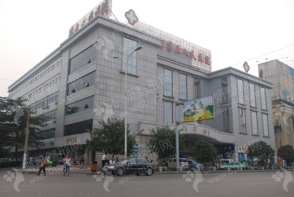 洛阳第五人民医院口腔科牙齿矫正