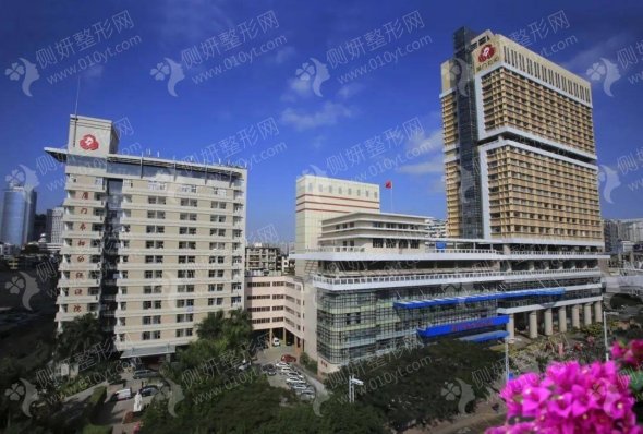 厦门市妇幼保健院整形科双眼皮