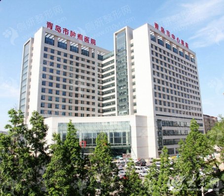 青岛市中心医院整形科膨体隆鼻