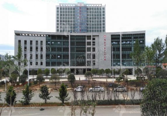 福泉市人民医院整形科