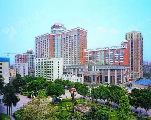 南方医科大学珠江医院整形外科隆鼻