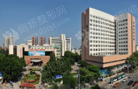德阳市人民医院烧伤整形科隆鼻