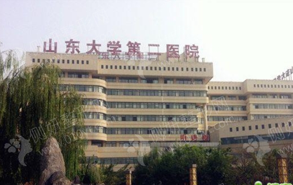 山大二院整形科