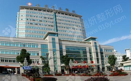 安庆市立医院整形科吸脂