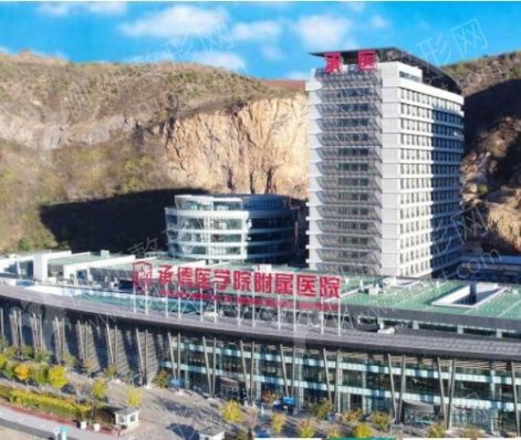 承德医学院附属医院整形科膨体隆鼻