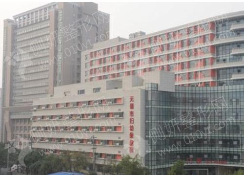 无锡市妇幼保健院整形科假体隆胸