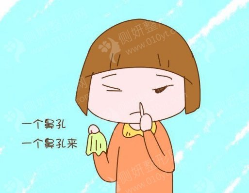 开封市陇海医院整形科膨体隆鼻