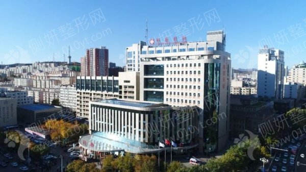 河北承德医学院附属医院自体脂肪隆胸