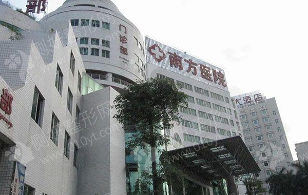 广州市南方医院隆胸效果