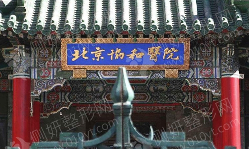 北京协和整形科