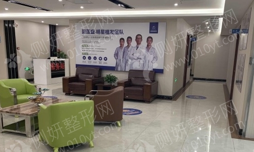 福州碧莲盛植发医院种植毛发