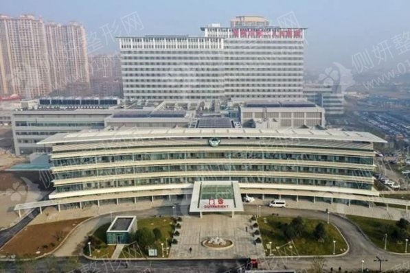 常熟市第二人民医院整形外科丰额头