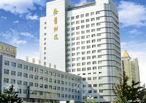 徐州二院地口腔科包天矫正