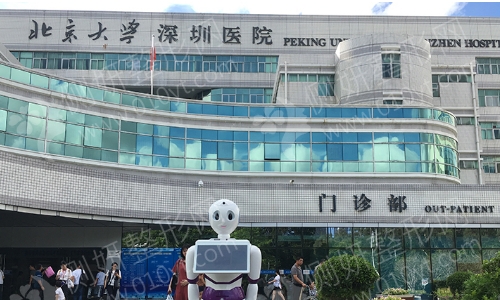 深圳隆鼻专家前十名这家医院上榜