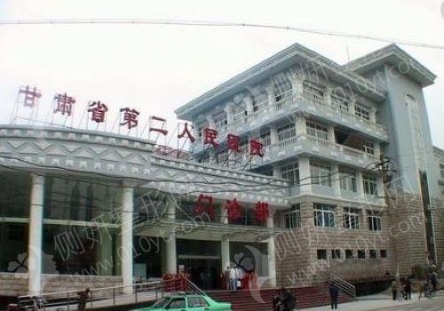 甘肃省第二人民医院整形科假体隆鼻