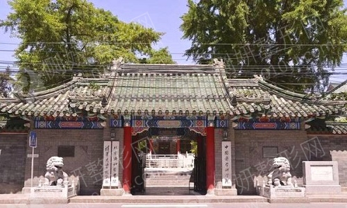 北京排名第一八大处整形科杨庆华主任