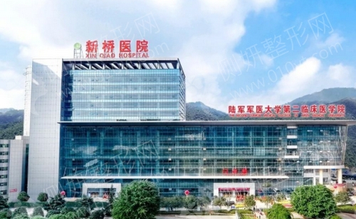 重庆最五家权威的整形医院都有哪些