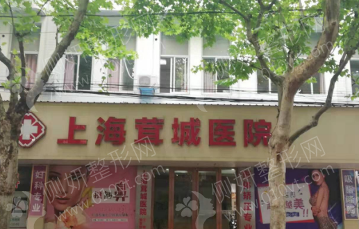 上海隆胸整形医院前十推荐有？
