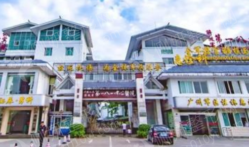 广西隆鼻整形医院整形科排名
