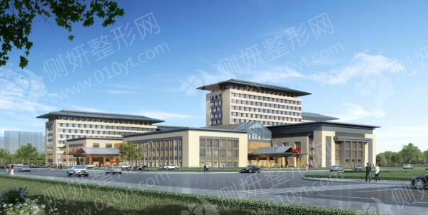 榆林市北方医院多点双眼皮整形科
