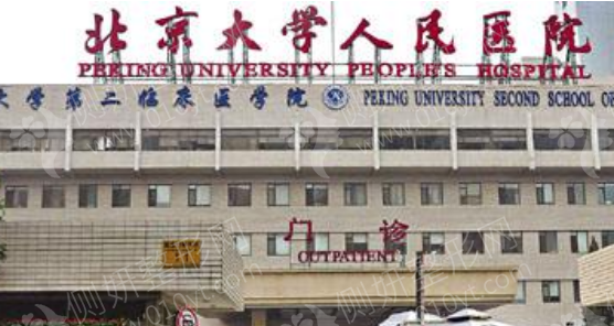 北京排名前五的整形医院