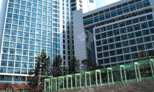 西安排名前三第四军医大学美容整形科