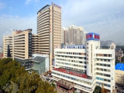 郑州排名前十整形医院