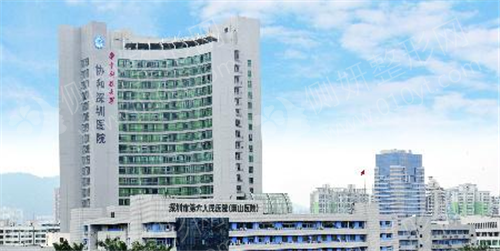 深圳市排名前三的整形医院
