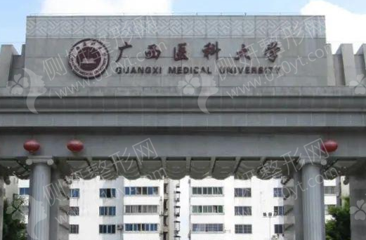 广西三大整形医院排名