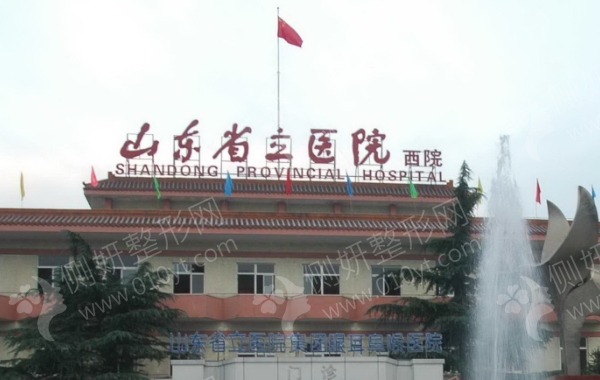 山东十大整形医院排名